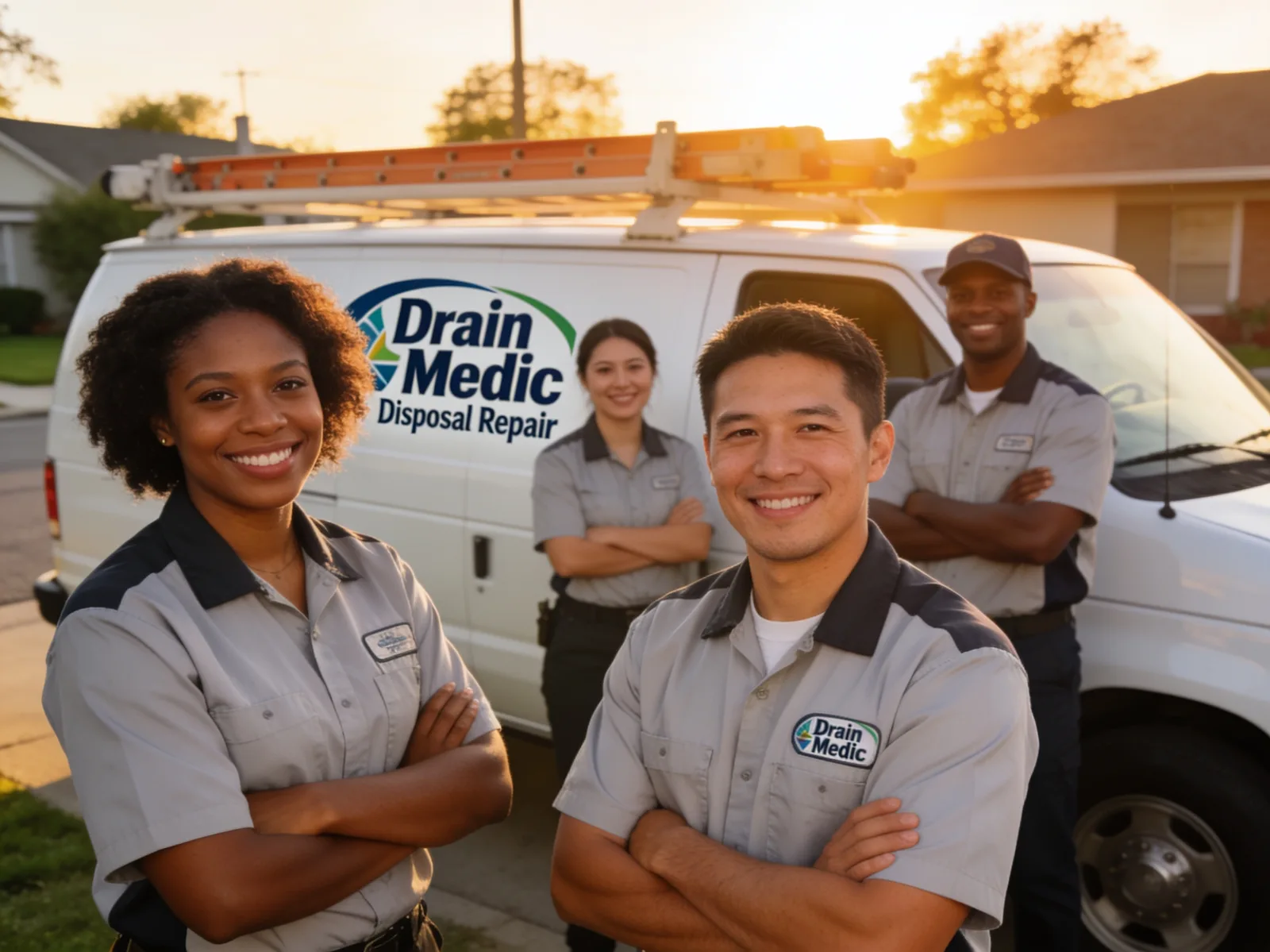 Garbage Disposal Repair company in Archibald, LA
